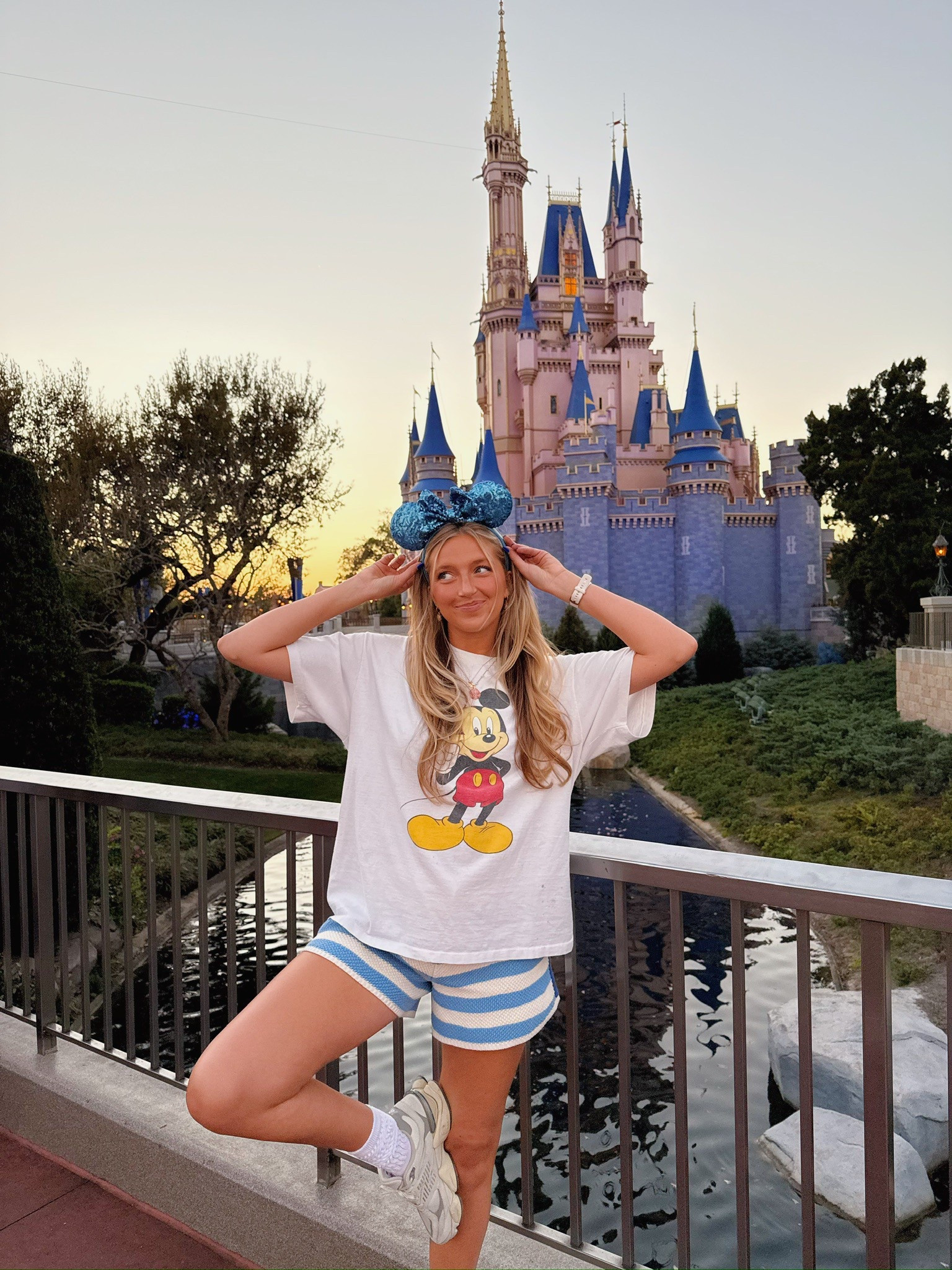 Can confirm Disney is the happiest place on Earth 🫶🏻✨