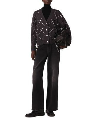 Embellished Cardigan Sweater | Bloomingdale's (US)