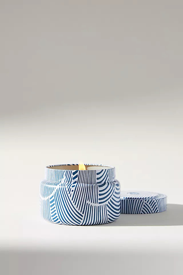 Capri Blue Candle Tin | Anthropologie (US)