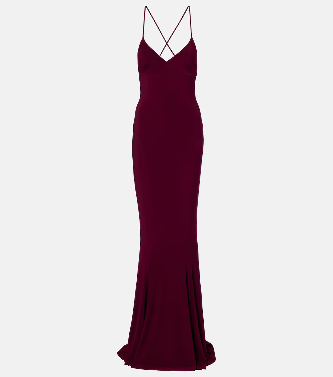 Jersey gown | Mytheresa (UK)