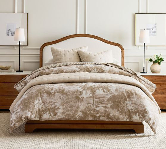 Jardin Toile Sham | Pottery Barn (US)
