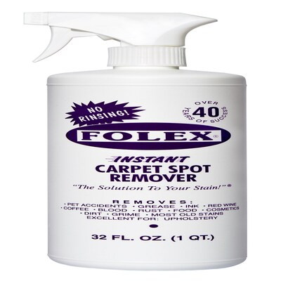 FOLEX Spot Remover Spray 32-oz | Lowe's