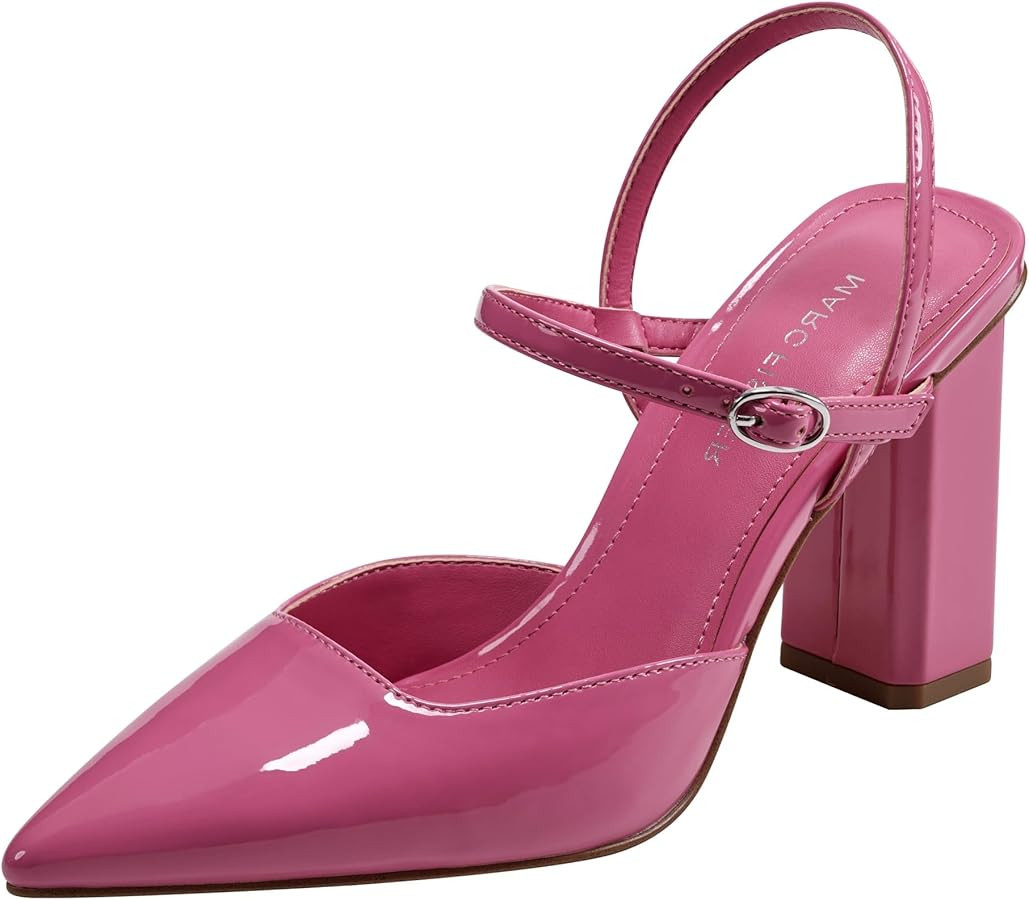 Marc Fisher Women's Doster Pumps | Amazon (US)