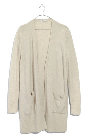 Women's Madewell Kent Cardigan Sweater | Nordstrom
