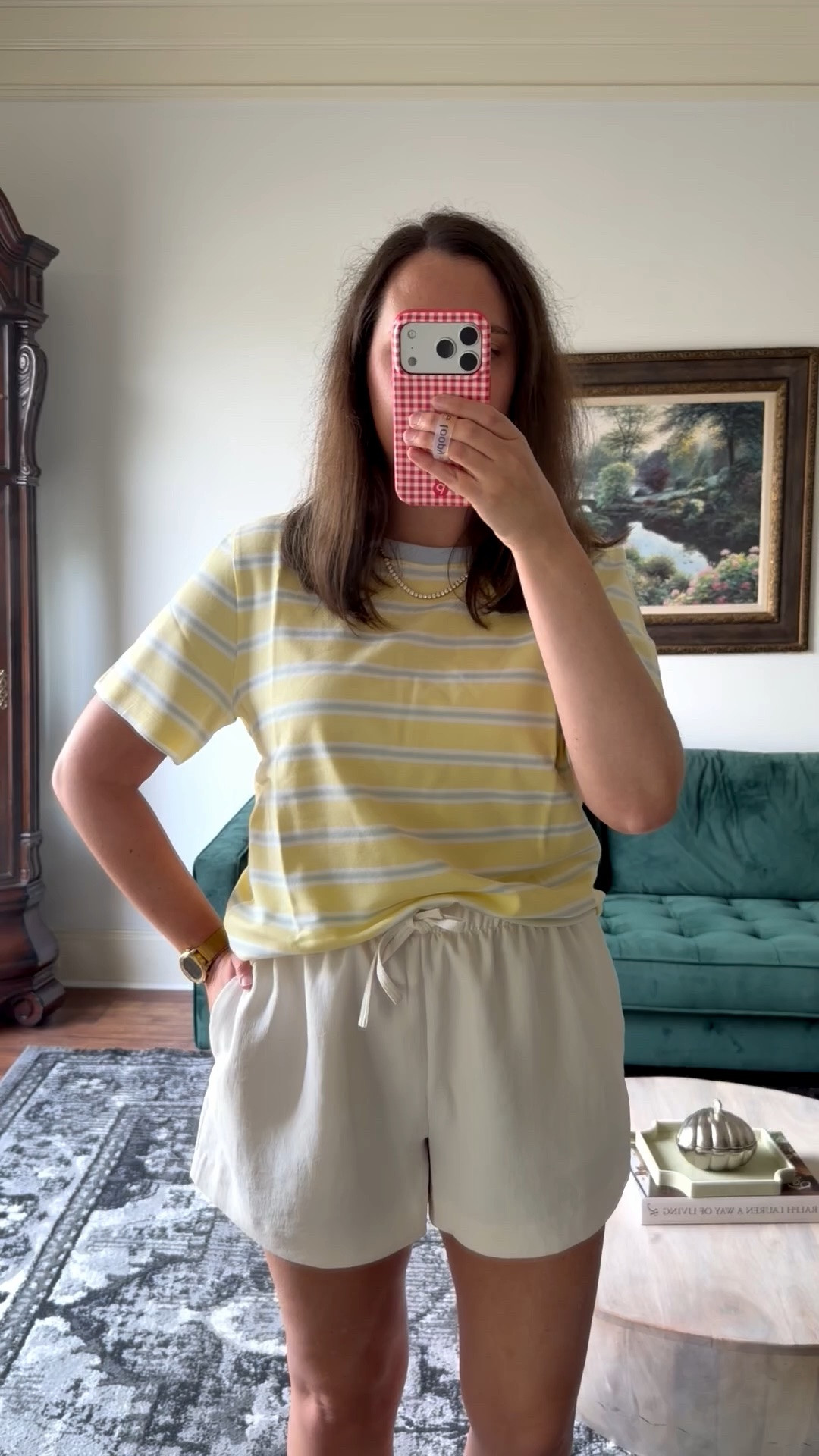 Aritzia sale! 

Summer outfits, basic tee, lodge shorts

#LTKSeasonal #LTKootd #LTKSaleAlert