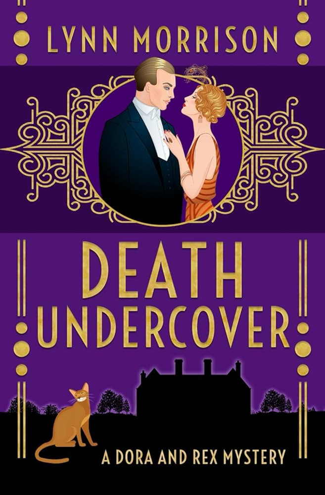 Death Undercover: A Dora and Rex Mystery (Dora and Rex 1920s Mysteries) | Amazon (US)