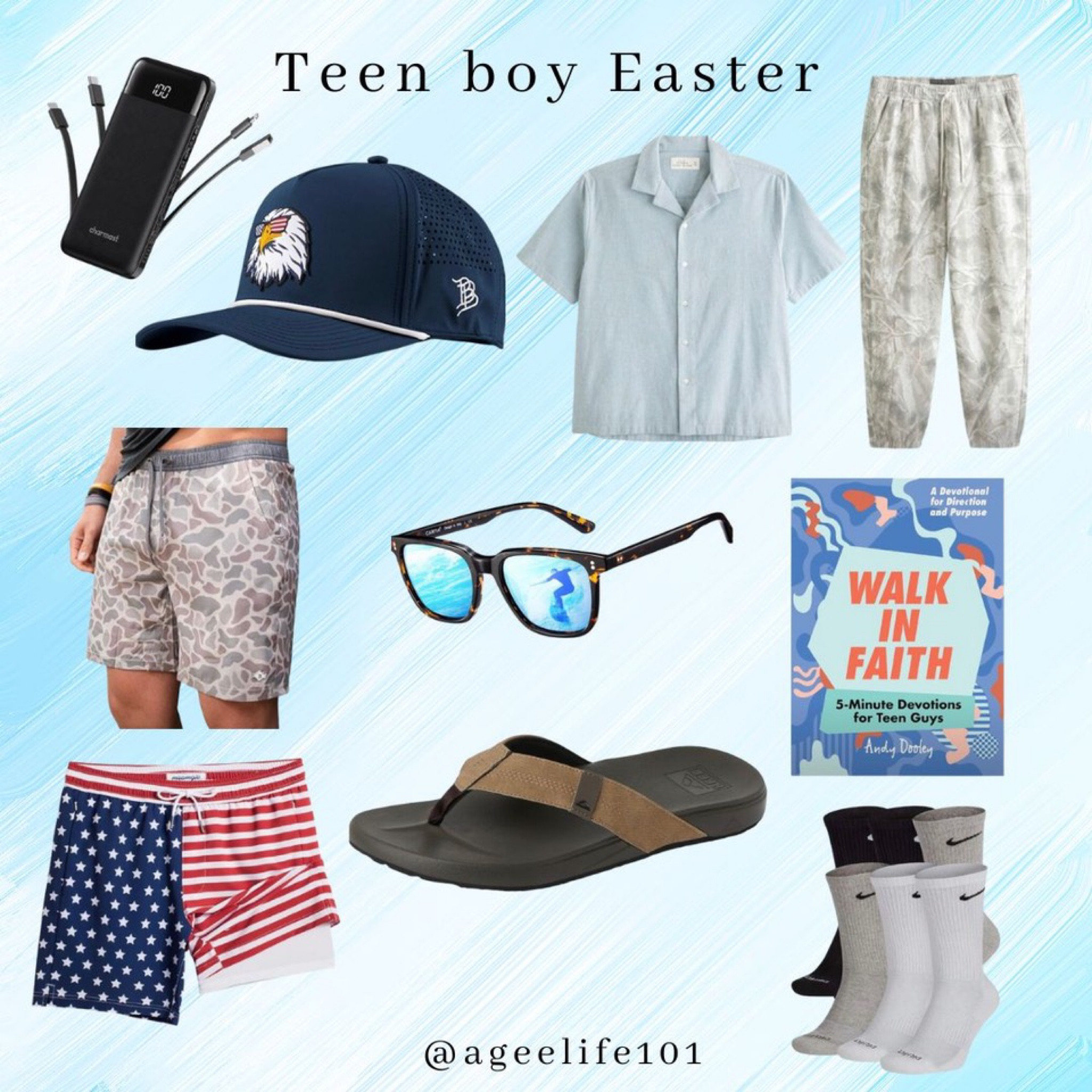 Pre teen/ teen boy Easter options 

#LTKWatchNow #LTKKids #LTKSeasonal