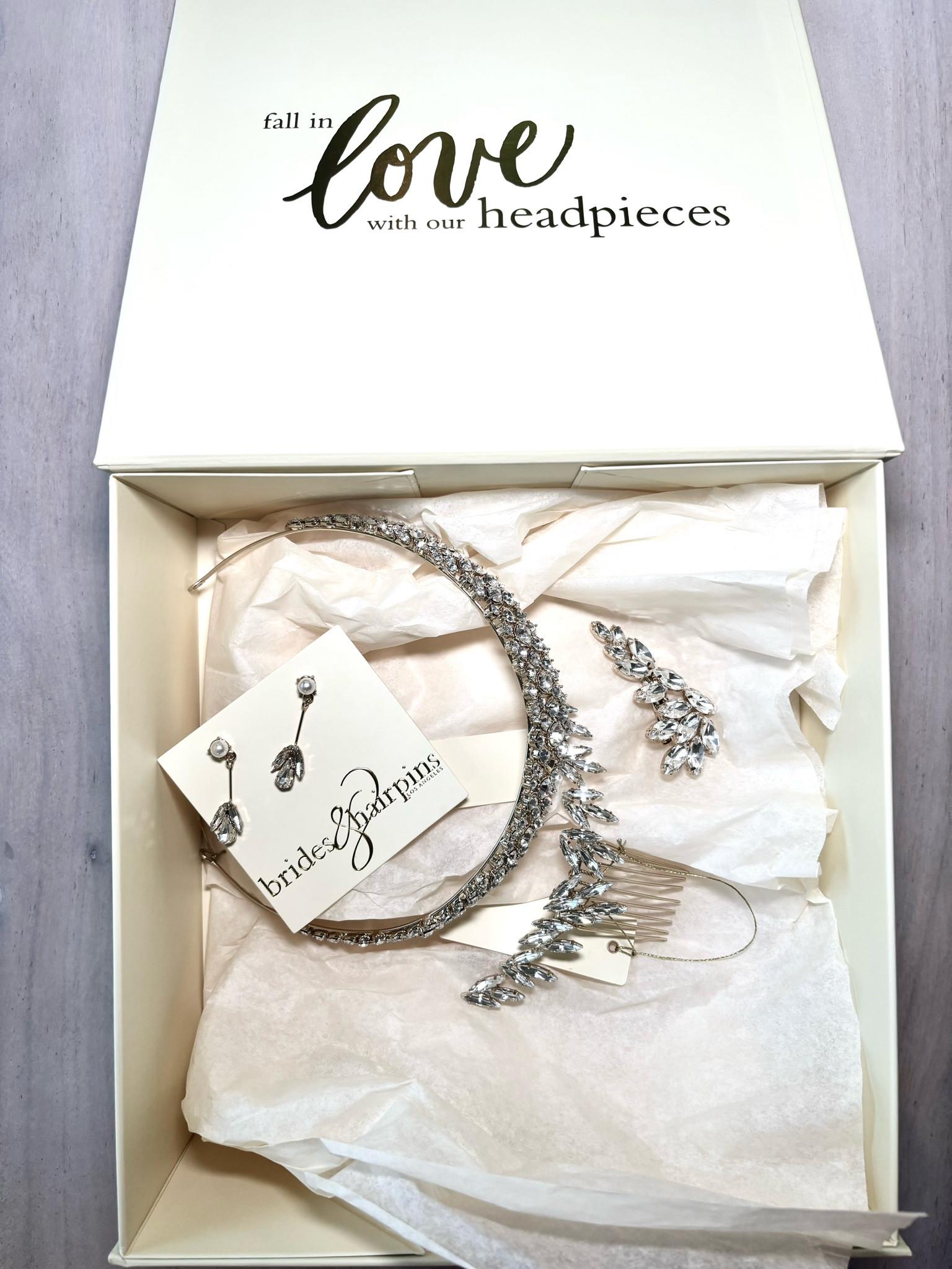 Thank you so much Brides & Hairpins for the beautiful pieces! Amazing quality and so unique! Everything is linked in my LTK shop!

#LTKWedding #LTKStyleTip