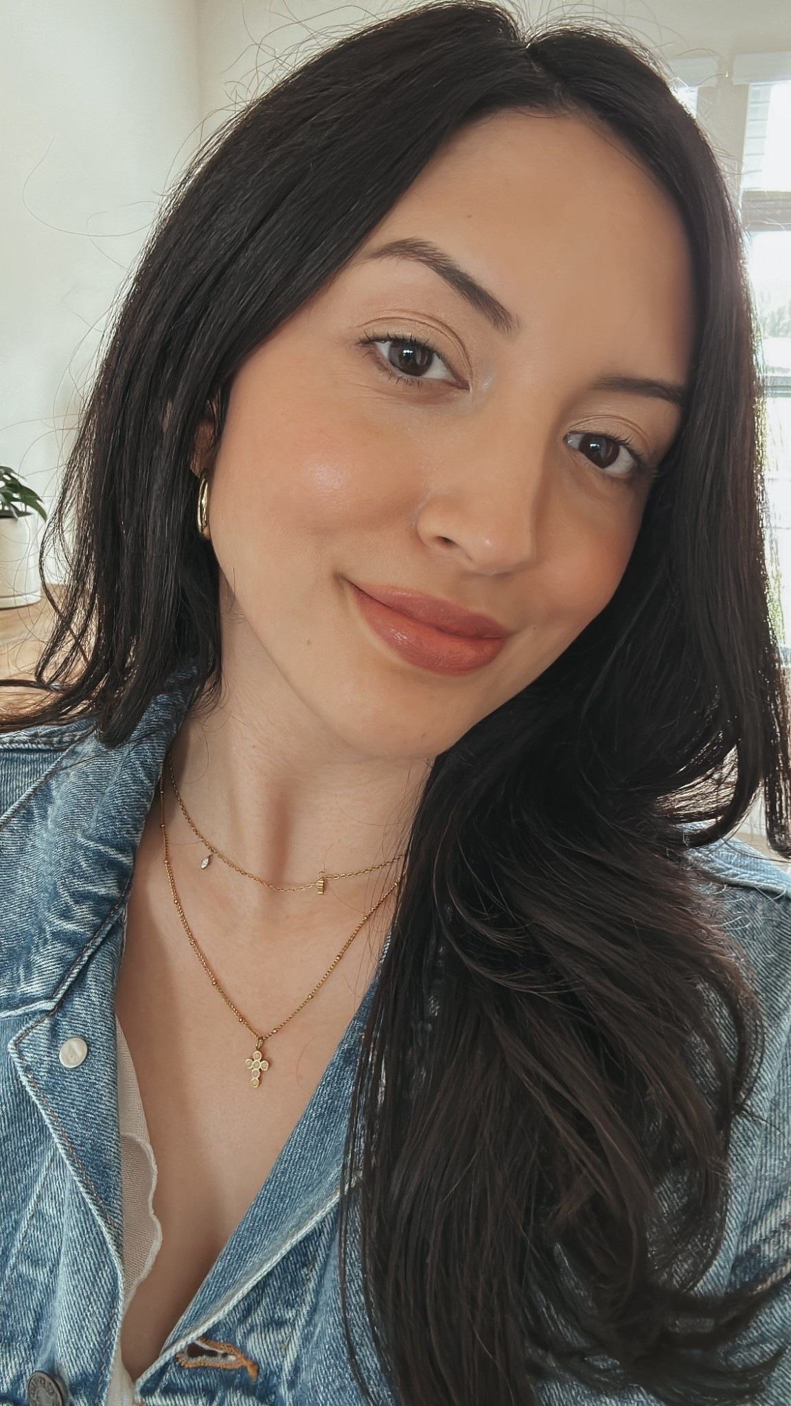 Love having a natural healthy dewy glow! My go to skin tint is linked below! I wear shade 5! 

#LTKBeauty #LTKFindsUnder50