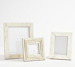 Nadia Bone Frames | Pottery Barn (US)