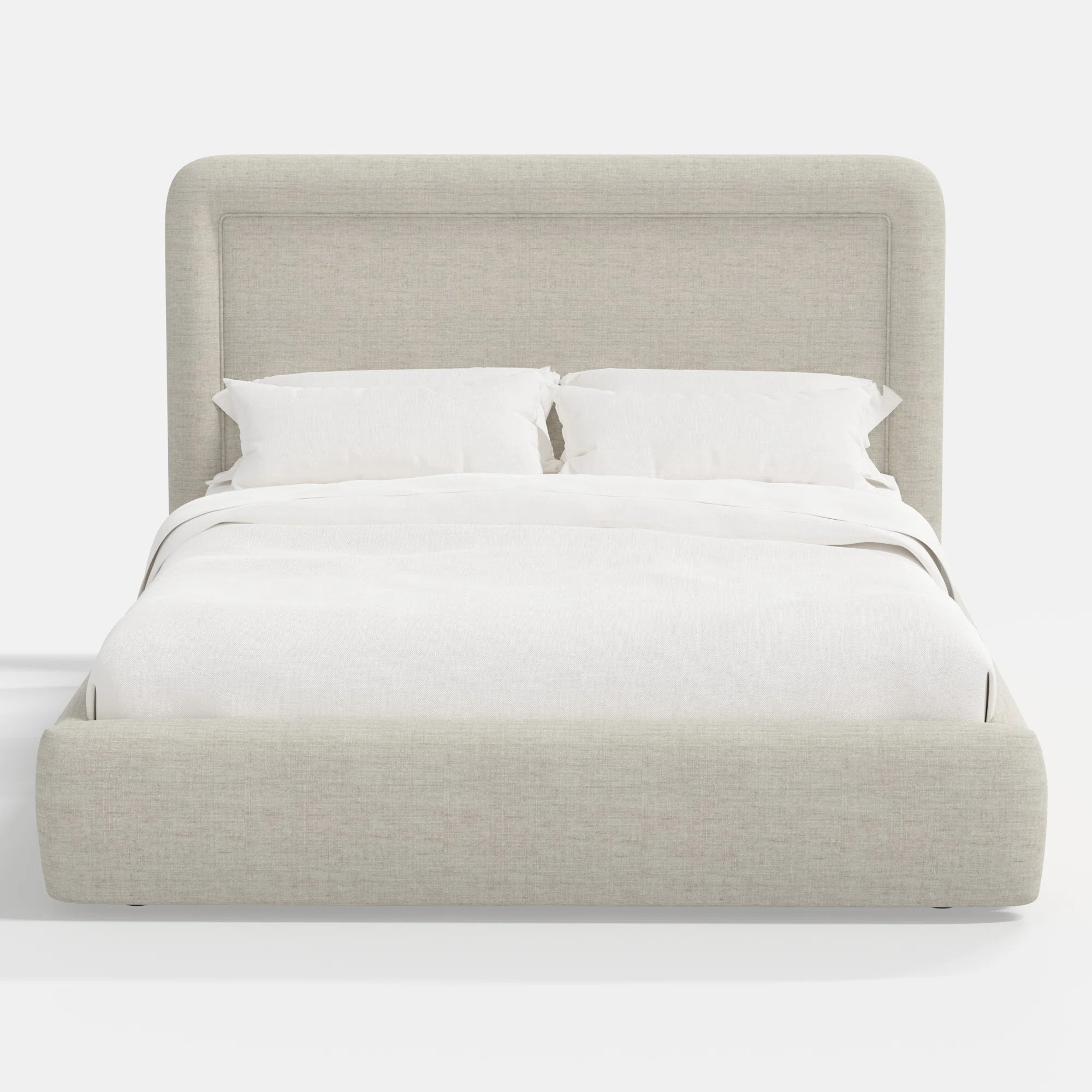 Stoffer Home x Cloth and Co. Marisa Bed | Birch Lane