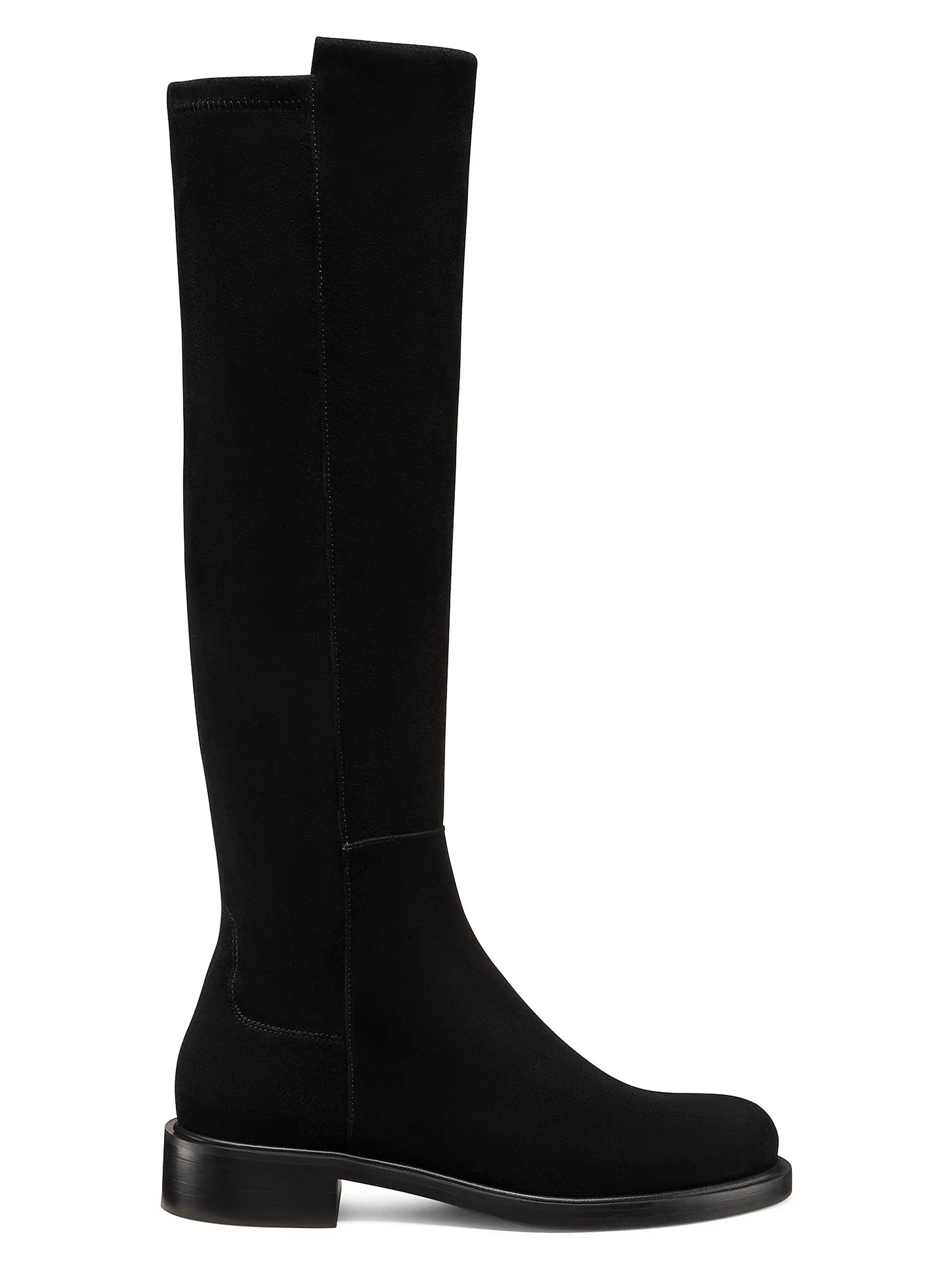5050 Gisele 30MM Suede Boots | Saks Fifth Avenue