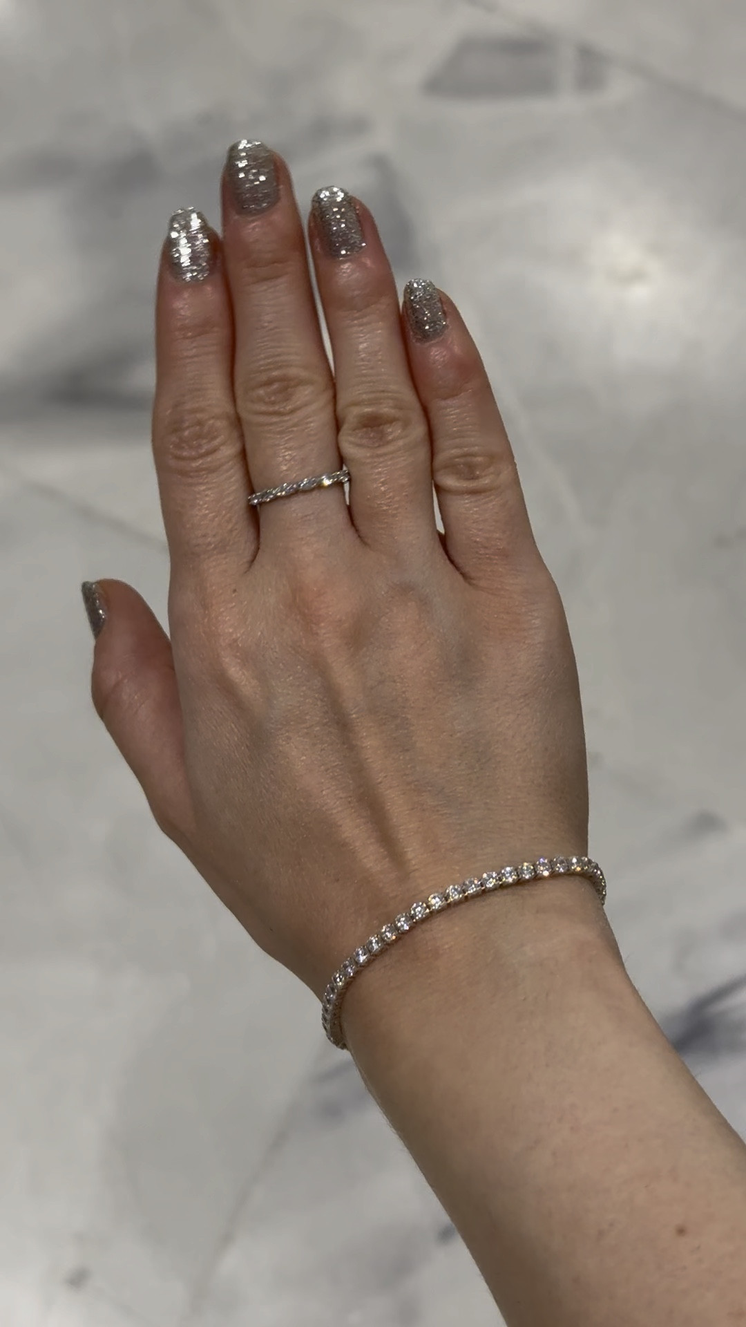 Party nails!

It’s bachelorette time! The bachelorette is gonna be a 3 day event and we start the first day with disco! 🕺🏻 For the occasion I obviously had to match my nails as well! I will change them twice for the bachelorette weekend so I opted for a normal nail polish. My outfit is black and silver so a glittery silver nail polish is the gonna match perfectly!

#LTKbeauty #LTKwedding #LTKeurope