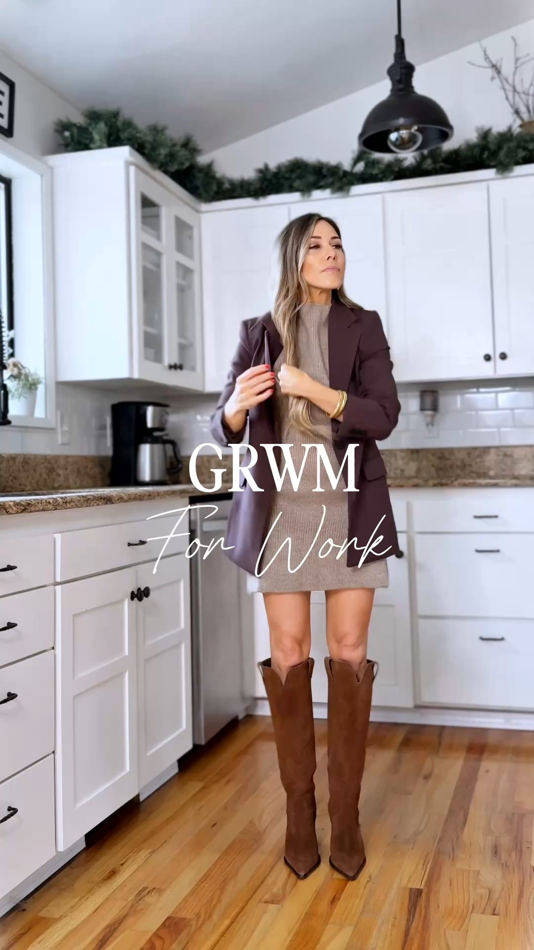 Work look for fall 

#LTKCyberWeek #LTKWorkwear #LTKdayinmylife