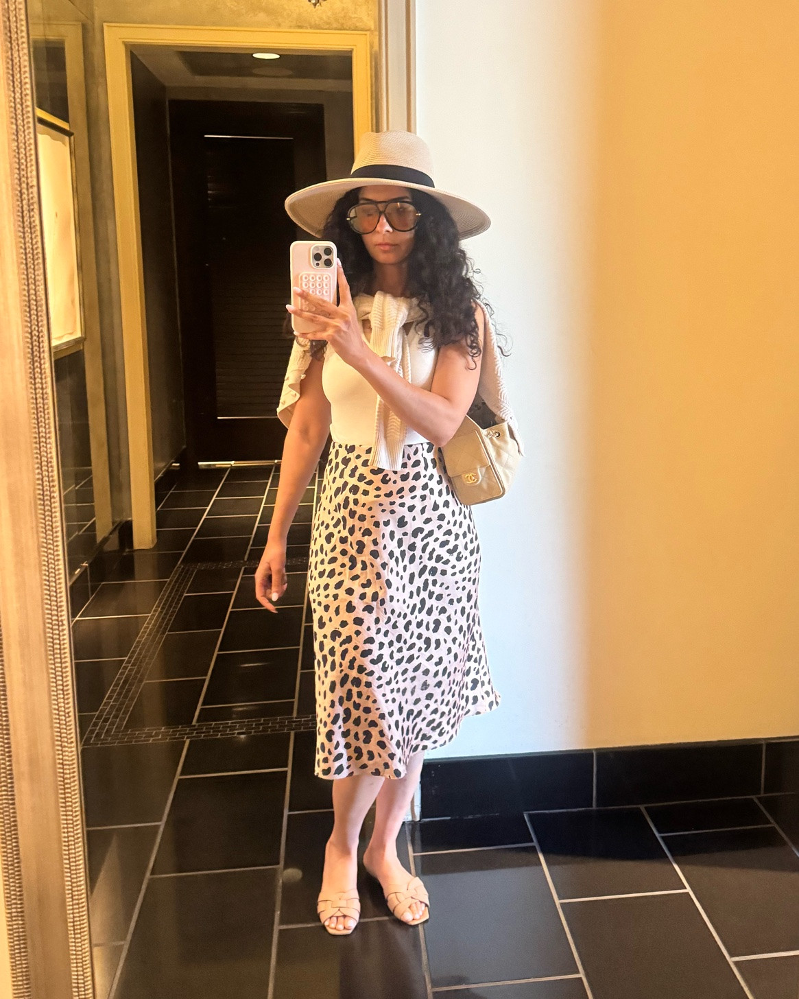 Summer day and you’re out and about

#LTKdayinmylife #LTKgrwm #LTKootd