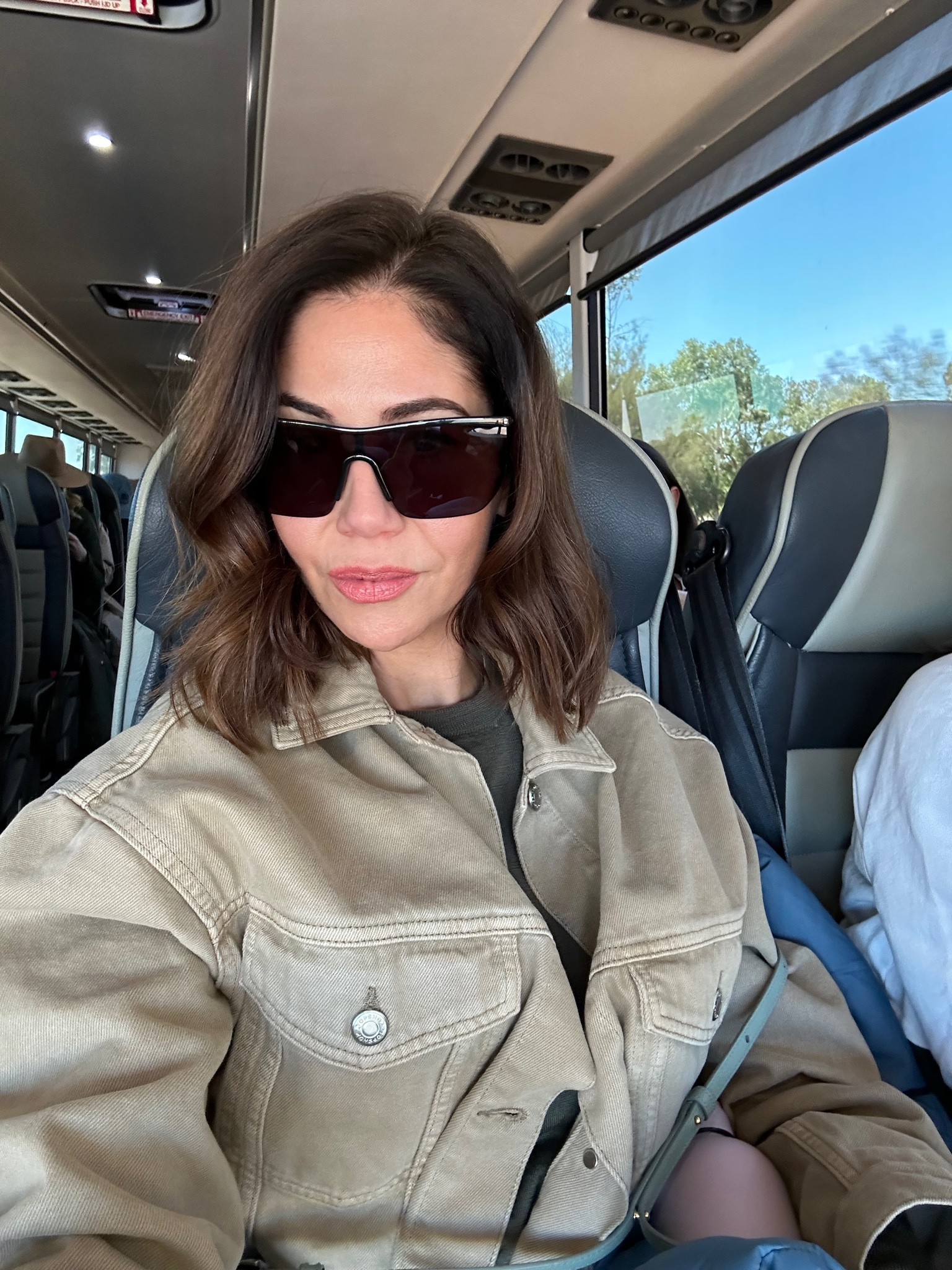 Exact sunglasses and similar beige denim jacket linked! Shop my look below💛

#LTKFind #LTKaustralia #LTKstyletip