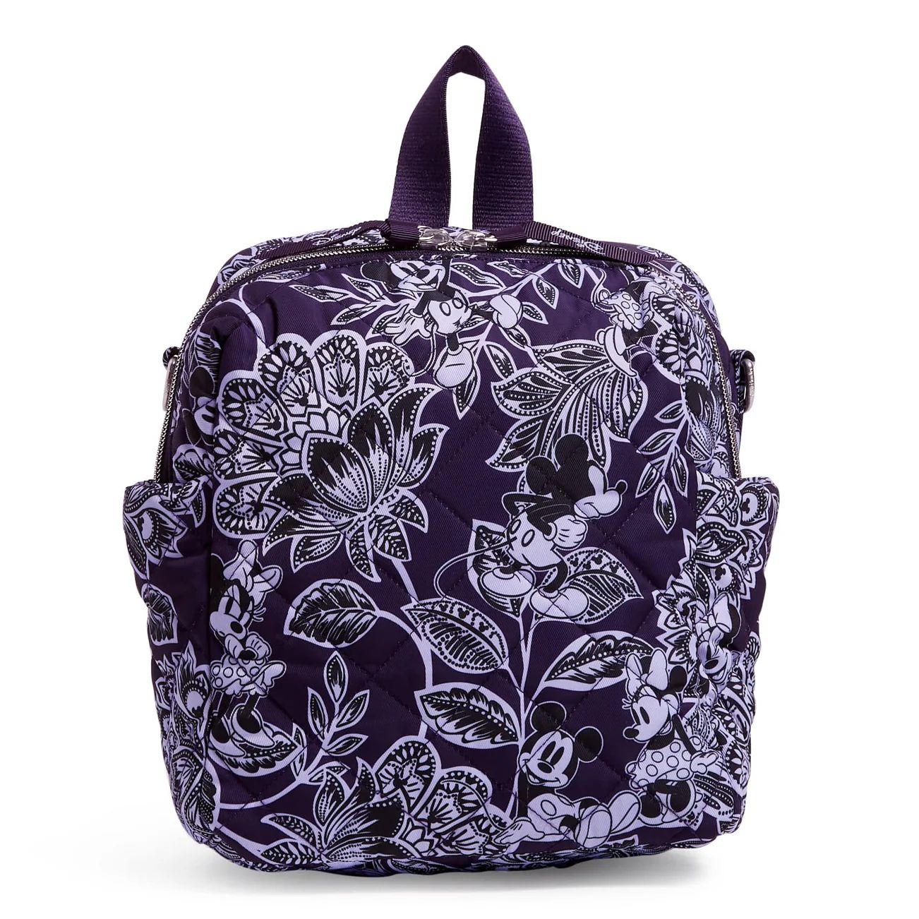 Disney Convertible Small Backpack | Vera Bradley