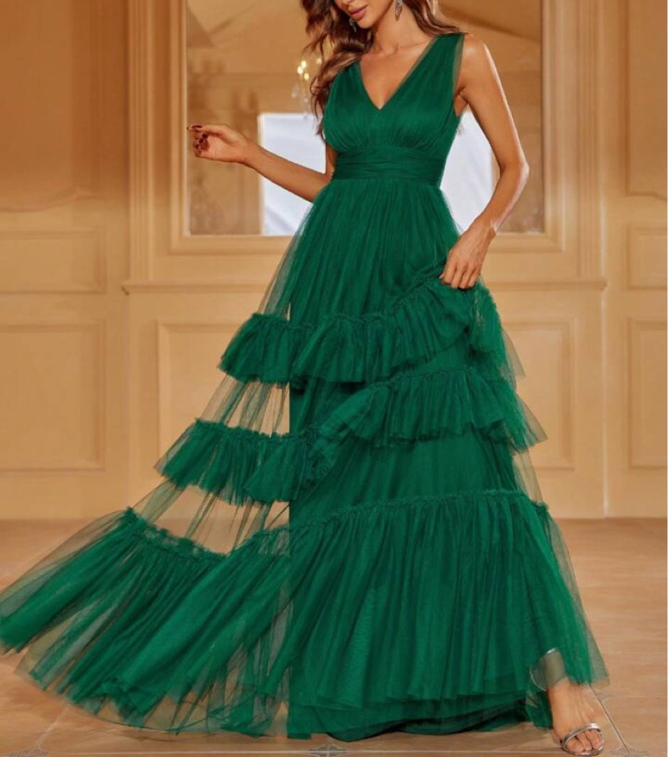 Shein Saturday! Formal dress for wedding guest dress! Military ball gown! Prom dress!! 