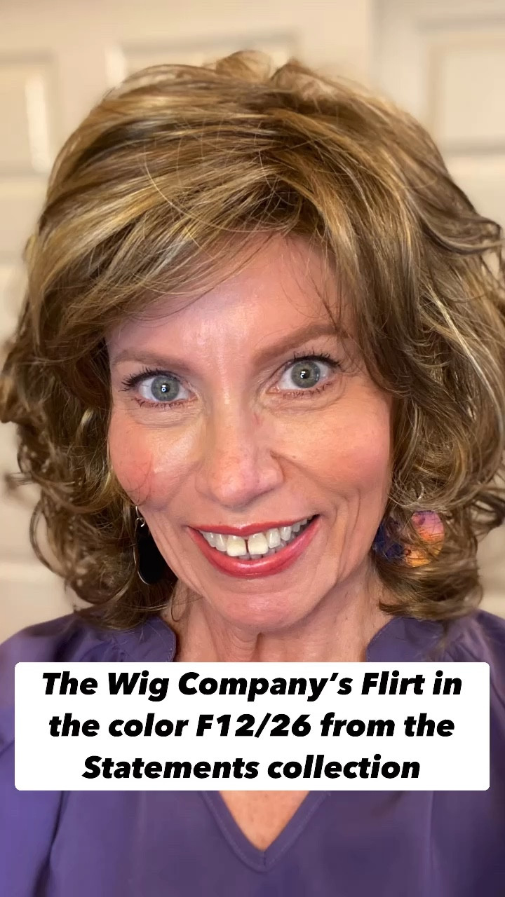 🌟✨ Hey Wig Fam! ✨🌟

Today, I’m stepping out of my comfort zone and showcasing a wig that’s definitely a little bigger than my usual style, but oh-so-fabulous! Meet Flirt from @thewigcompany ’s Statements Collection in the gorgeous F12/26, Bold Blonde with Golden Brown. 😍💫

This wig is all about that big and bold curl! Think Dolly Parton vibes—flirty, fun, and fabulous. 🎀💁‍♀️ The curls are so voluminous that you can easily amp up the volume to your heart’s desire. It’s perfect for those who adore a bit of extra drama in their look!

Now, I’ll be honest—this isn’t usually the type of style I go for. It’s a bit more “big hair” than I typically gravitate towards. But, I know that many of you love a stunning, statement-making style like this. 💖 And let me tell you, Flirt is a total steal at $89.90! 🙌

With its basic wefted cap, it’s also super breathable and perfect for staying cool this summer. ☀️ Plus, I’ve got an amazing treat for you all! Use my code CHERYL30 at checkout on thewigcompany.com to snag a 30% discount on your first purchase. 🎉💸

Want the link to grab Flirt? Comment “LINK” below and I’ll message it to you directly, or find it in my stories for easy access! 📲💕

Stay fabulous and have fun experimenting with your look! 💃💫

Follow me!!
Instagram:  @wiggy_mom42
Facebook:  @wiggymom42
TikTok:  @wiggy.mom42
YouTube: @WiggyMom42

Shop my LTK:  @WiggyMom42 for the hair and the clothes I wear!

#WigLife #BigHairDontCare #WigInfluencer #TheWigCompany #FlirtWig #BoldBlonde #SummerStyle #WigDiscount #Cheryl30

#LTKBeauty #LTKStyleTip #LTKMidsize