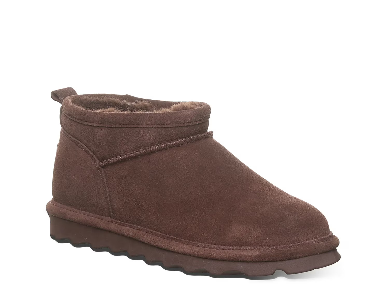 Bearpaw Super Shorty Snow Boot | Women's | Light Brown | Size 10 | Boots | DSW