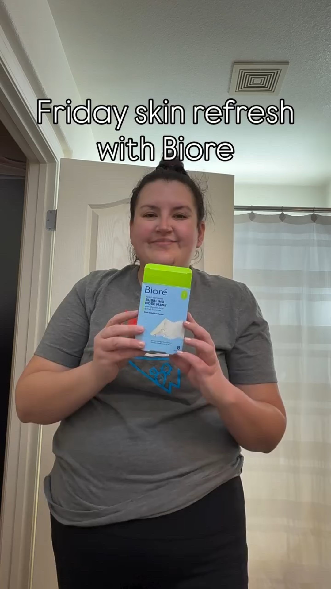 This is the year for more me time and more skincare. @bioreus makes it easy with their pore refining bubbling nose mask. 

Just 5 minutes to cleaner nose pores! 

#biorepartner

#LTKmomlife #LTKselfcare #LTKdayinmylife