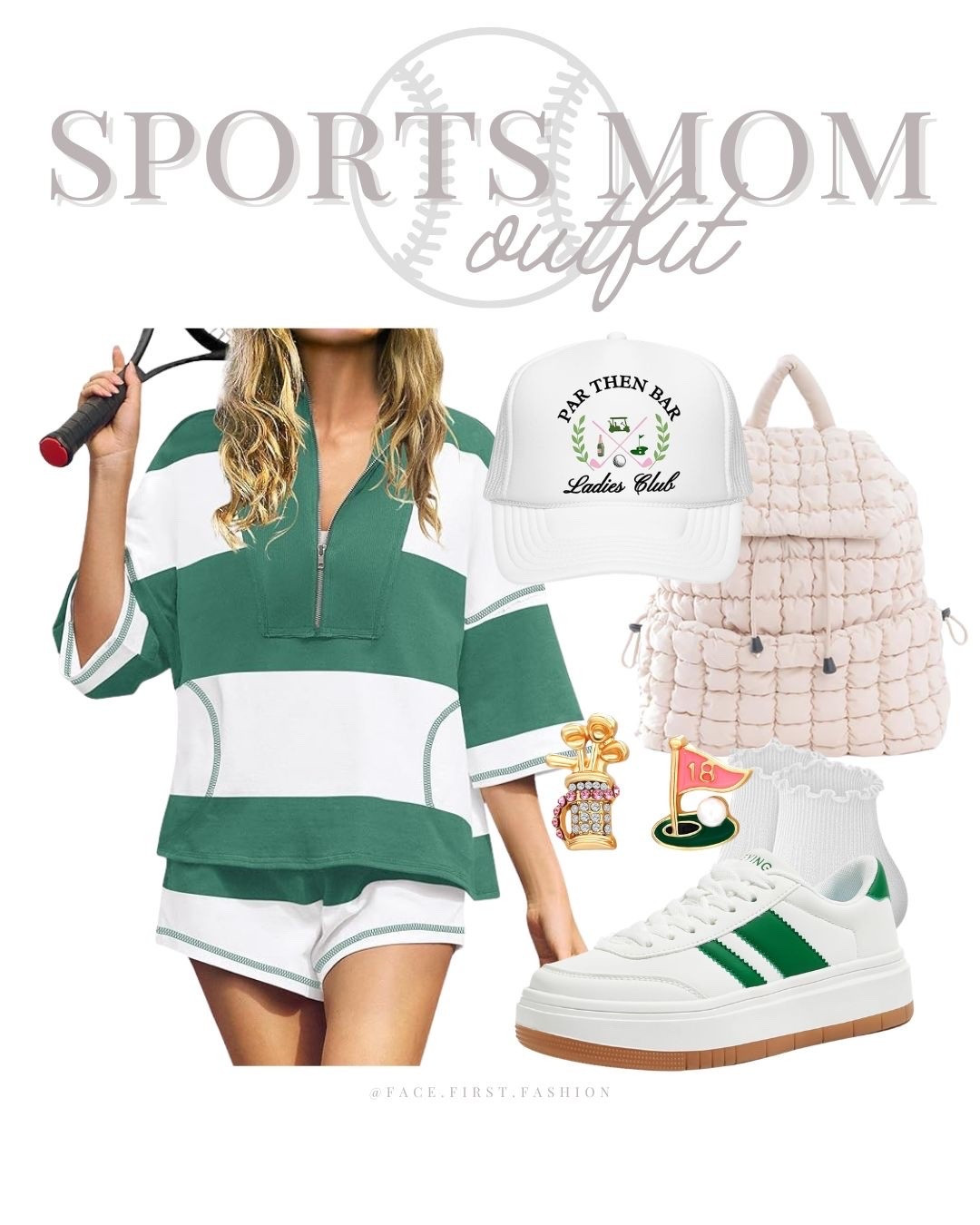 Hit the greens and the brunch with my girls ⛳️🥂

#casualoutfit #summer

#LTKTravel #LTKootd #LTKdayinmylife