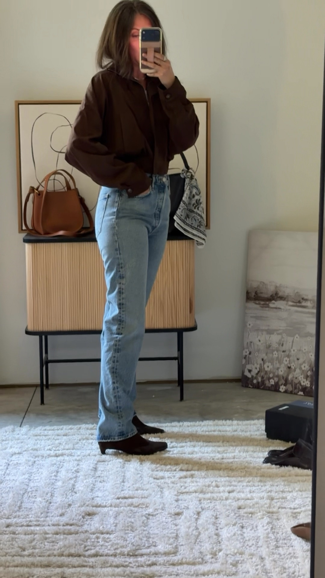 Truly the best jeans!! Wearing 27” tall 


Emmer | jeans | 90s jeans

#LTKSaleAlert #LTKOver40 #LTKSeasonal