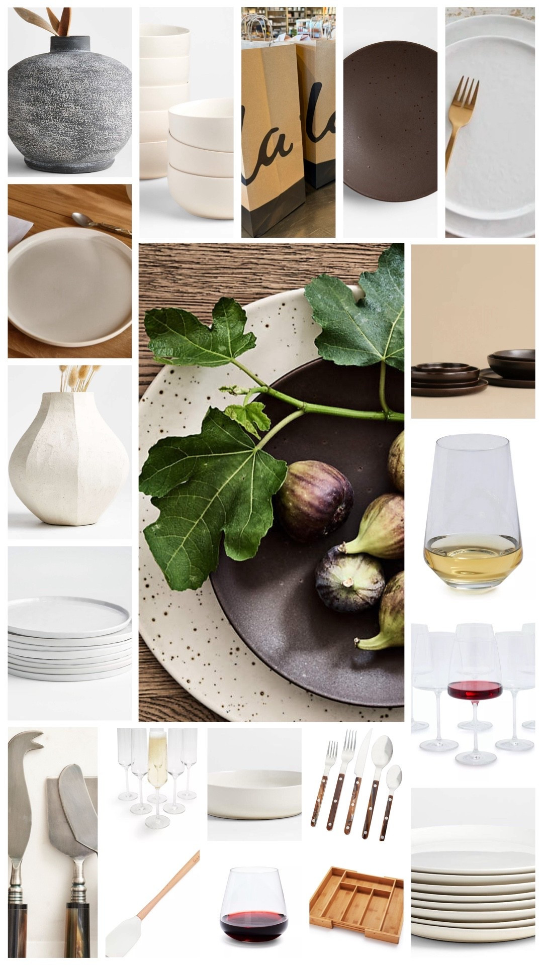 What’s in my cart for Thanksgiving and my new digs. 