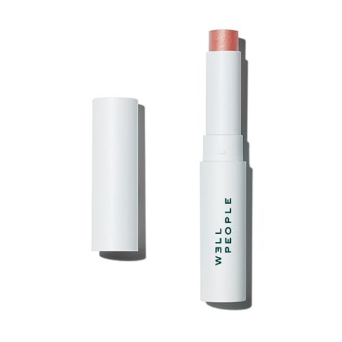 Well People Lip Butter SPF 15 Tinted Balm, Hydrating Lip Balm For Sun Protection & A Hint Of Color, Infused With Non-Micronized Zinc Oxide, Vegan & Cruelty-free, Afterglow | Amazon (US)