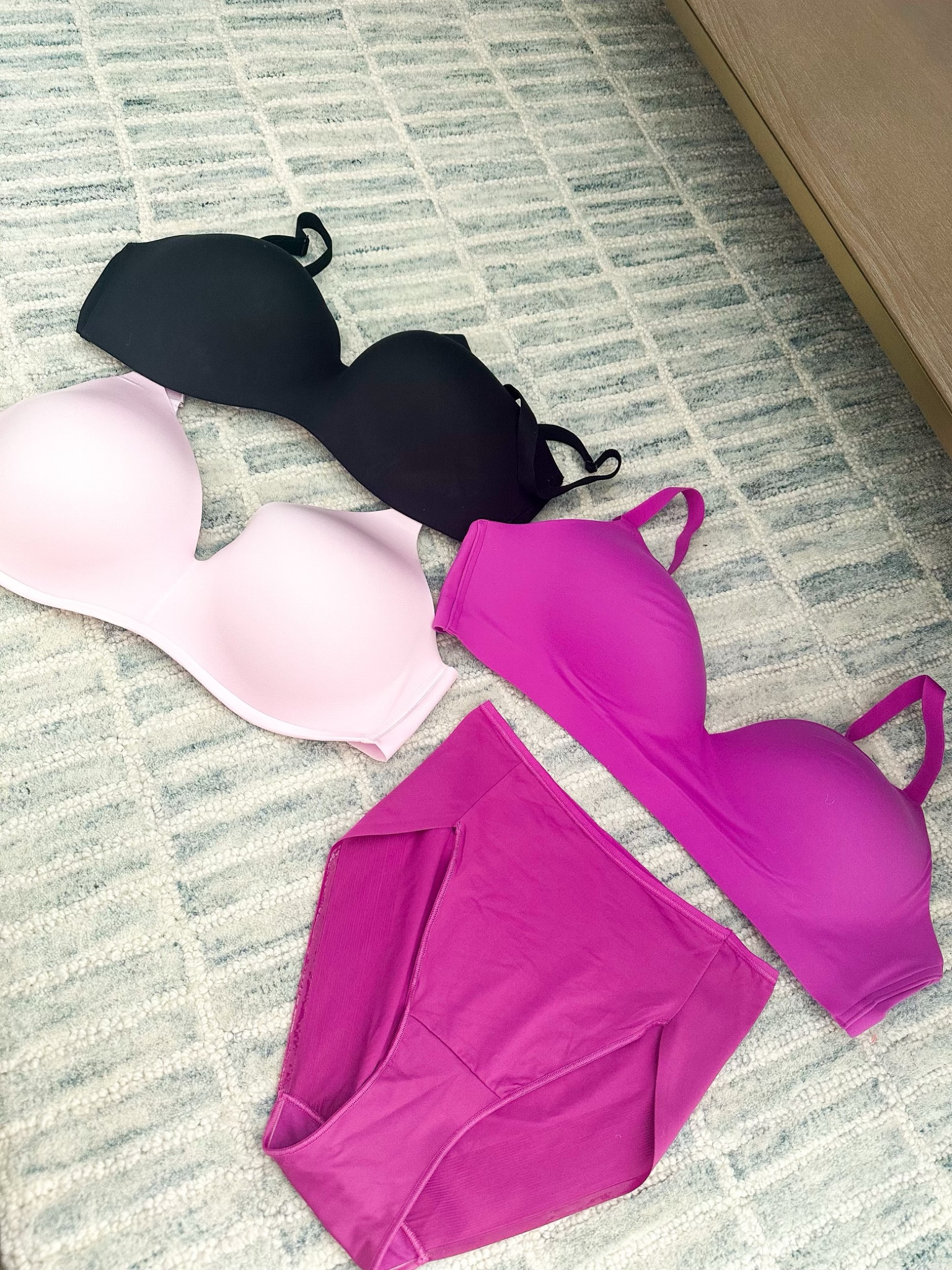 Stay-Put Wireless Strapless Bra curated on LTK