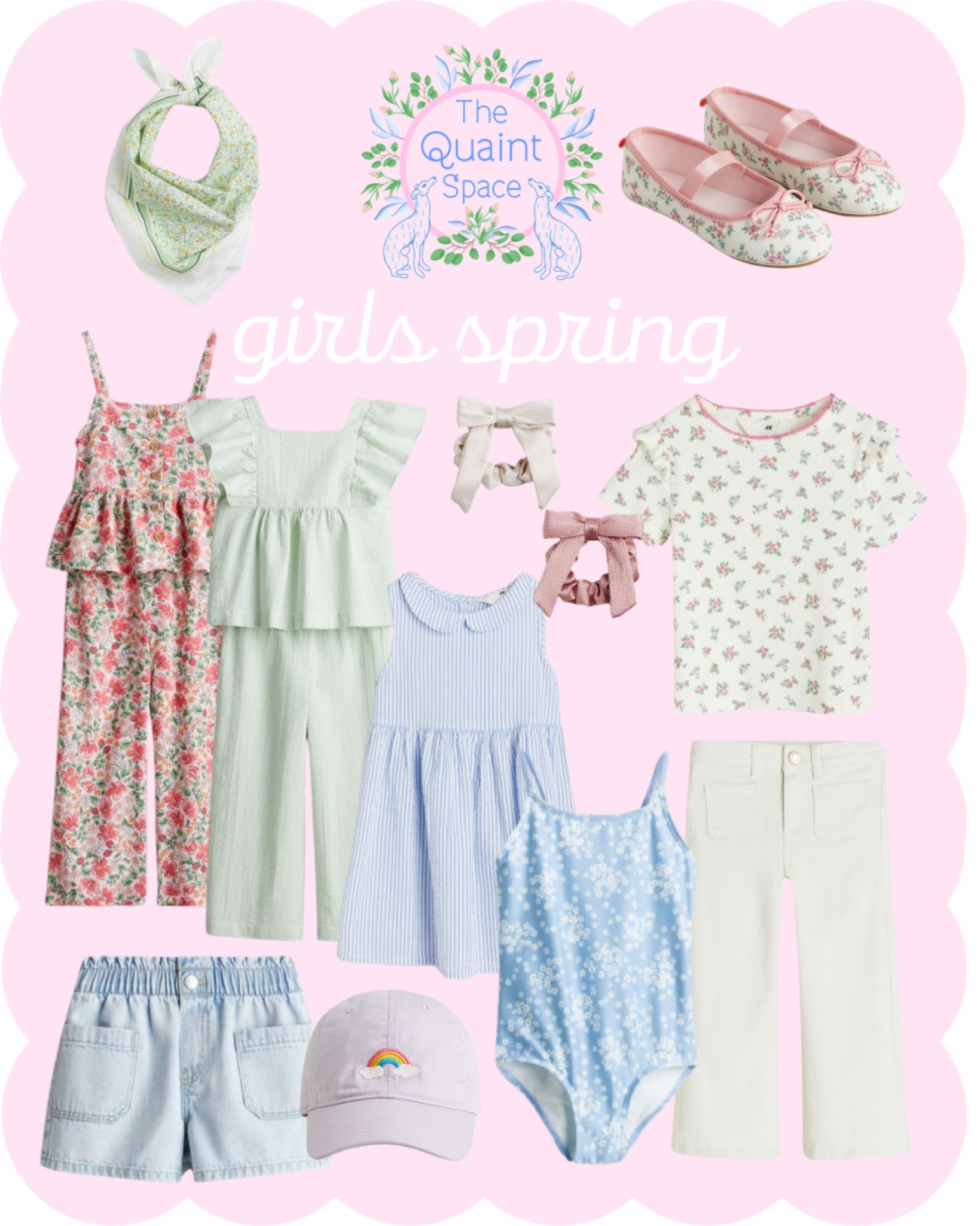 New in little girls clothing 

#LTKbaby #LTKfindsunder50 #LTKkids
