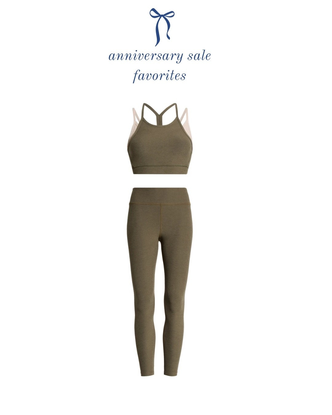 Beyond yoga workout set

#LTKActive #LTKSaleAlert