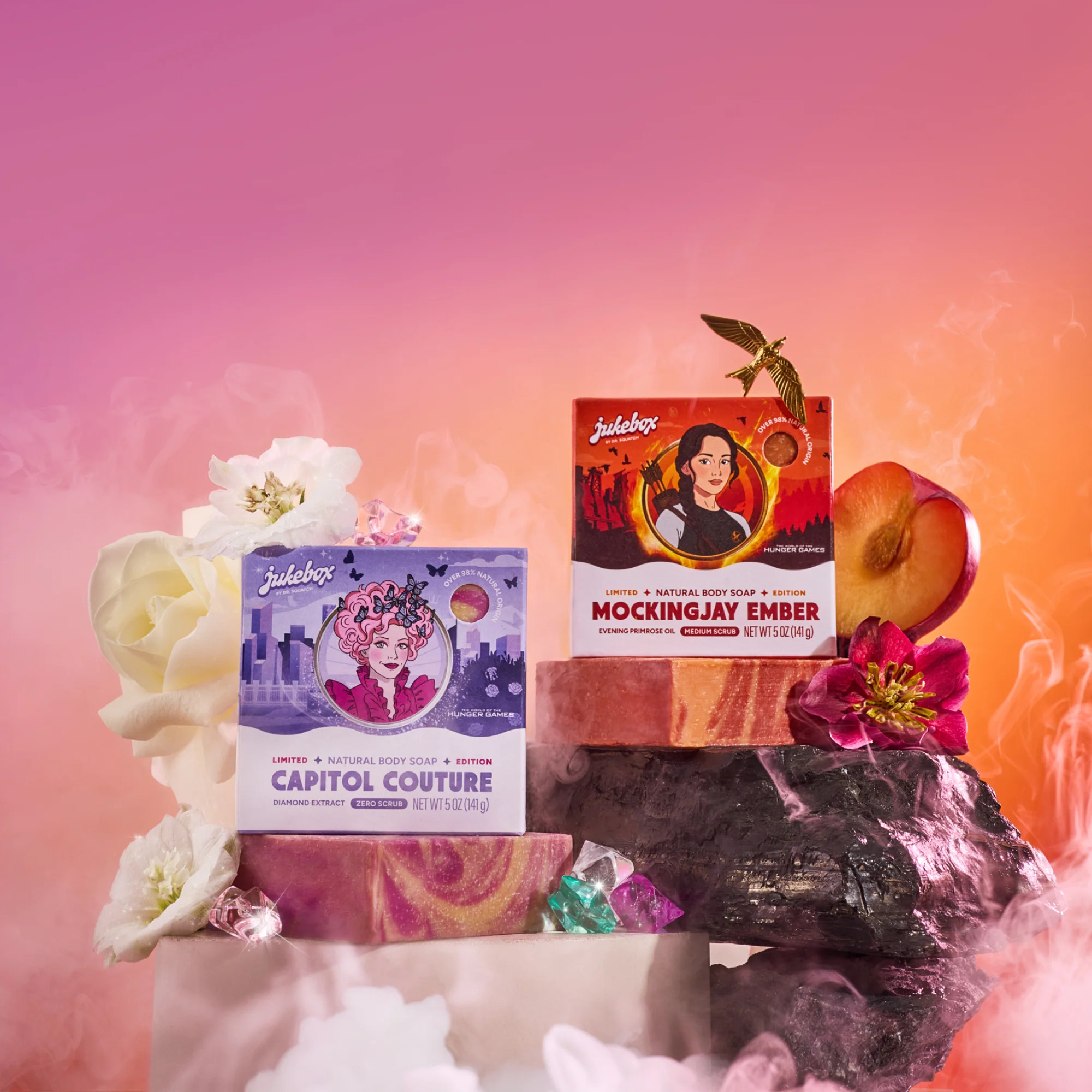 The Hunger Games Duo | Jukebox