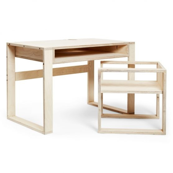 Franklin + Emily Desk Set | The Tot