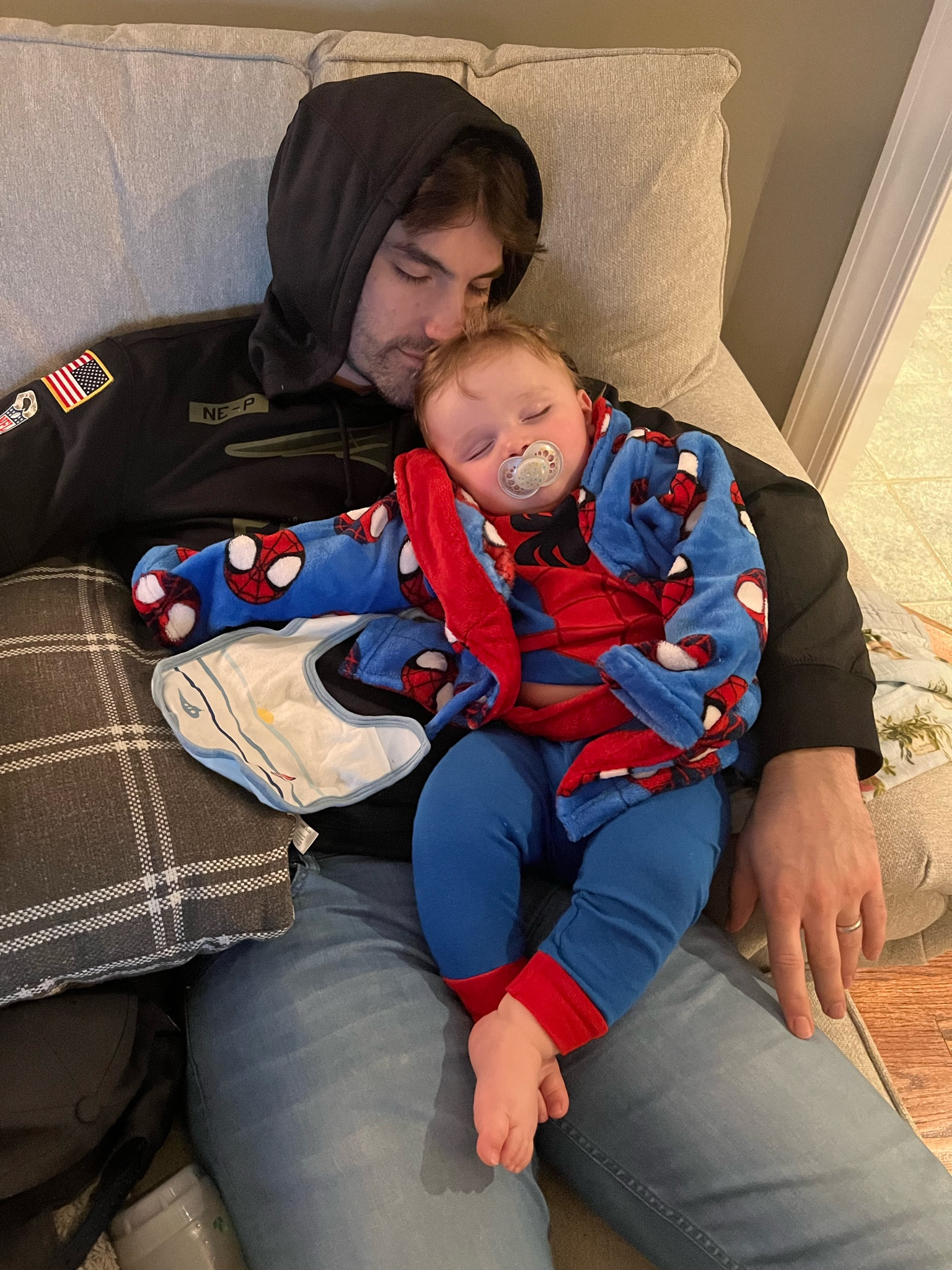 Ok c’mon… dawsons SO cute in his new jammies 

#LTKbaby #LTKfamily #LTKunder50