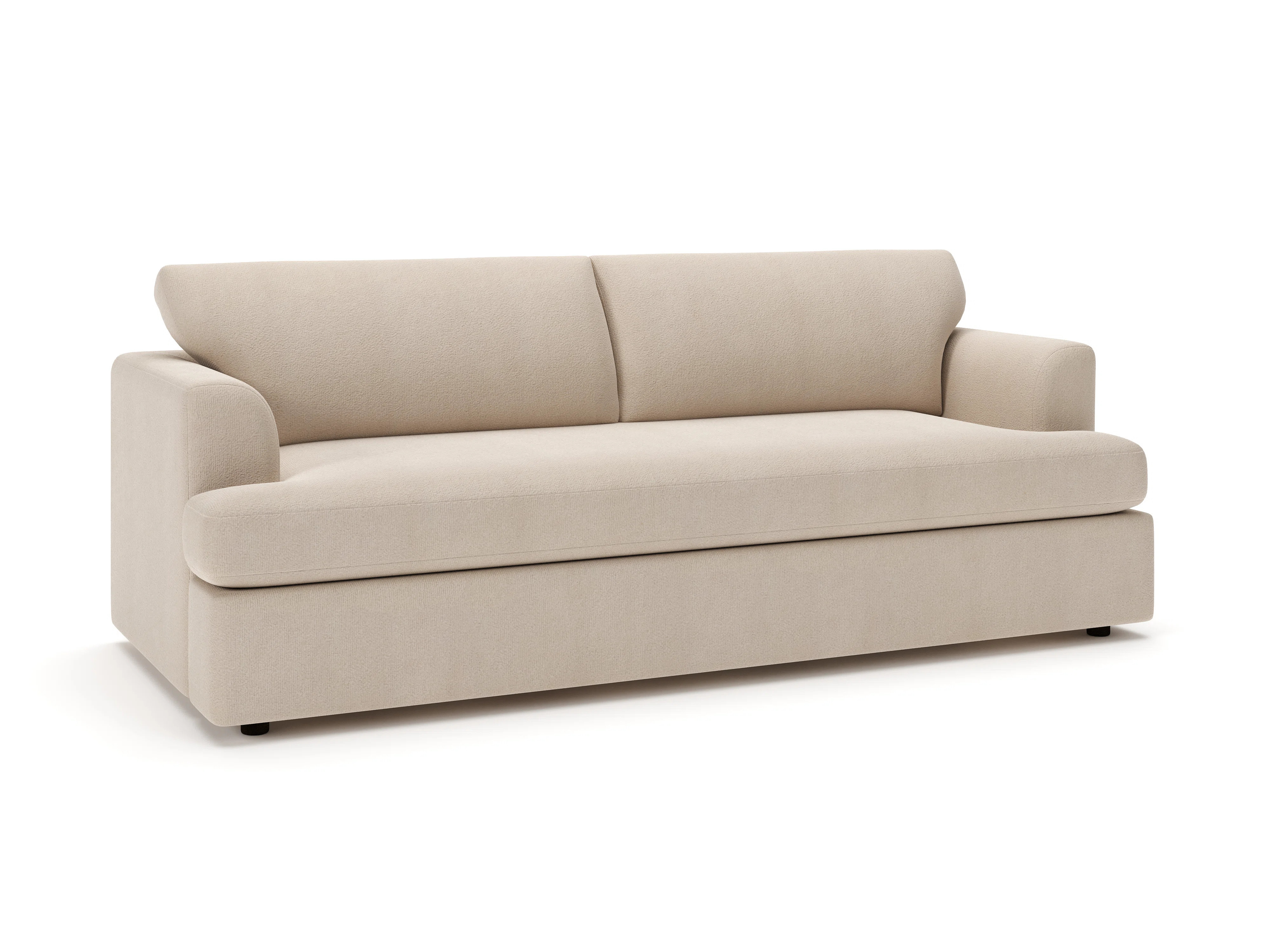 Brooks 92.5" Upholstered Sofa | AllModern
