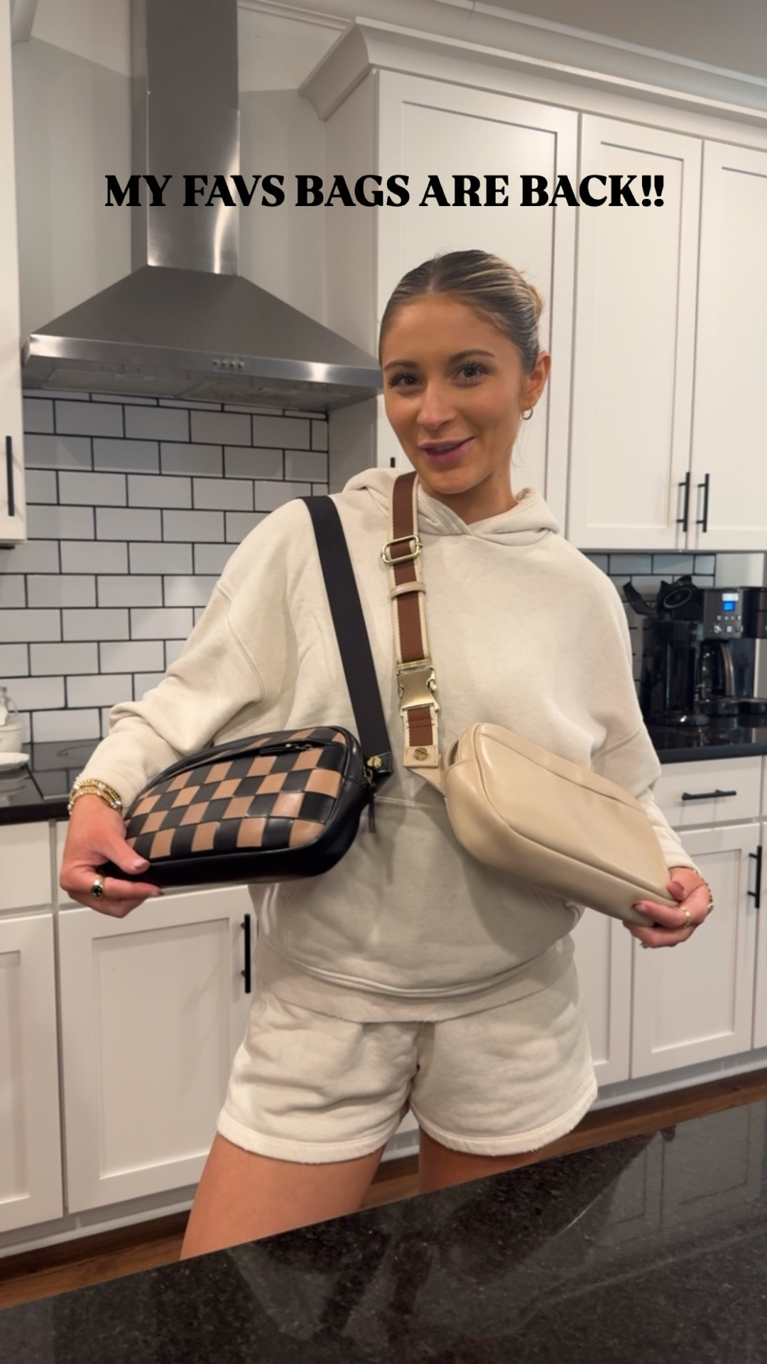 My FAV Andar bags are back!! Use code DEVIN20 to save 20% 🤩

#LTKSeasonal #LTKSaleAlert #LTKU