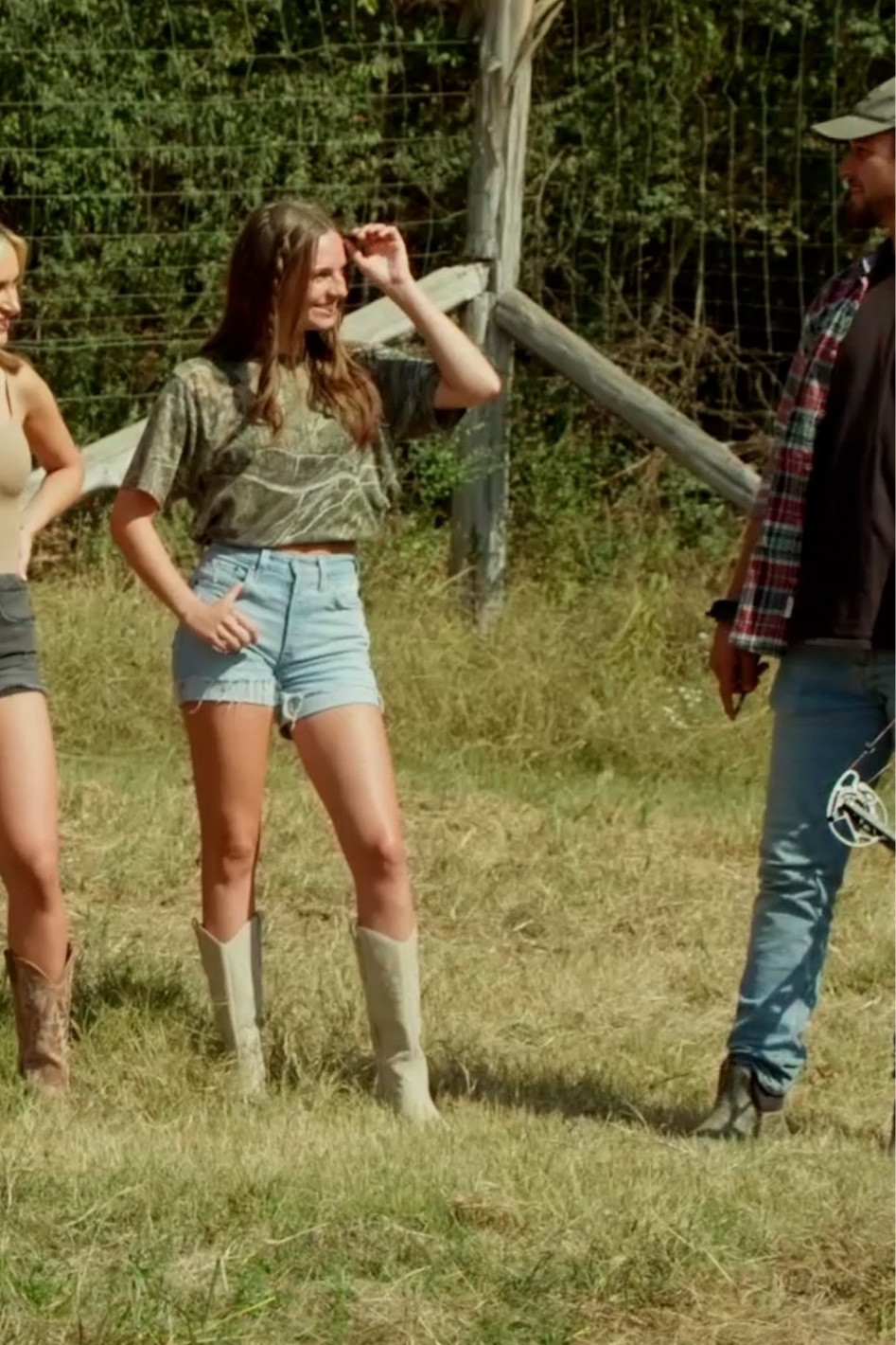 Farm work outfit ! In this episode we shot bows!! 

#LTKWorkwear #LTKFindsUnder100 #LTKActive