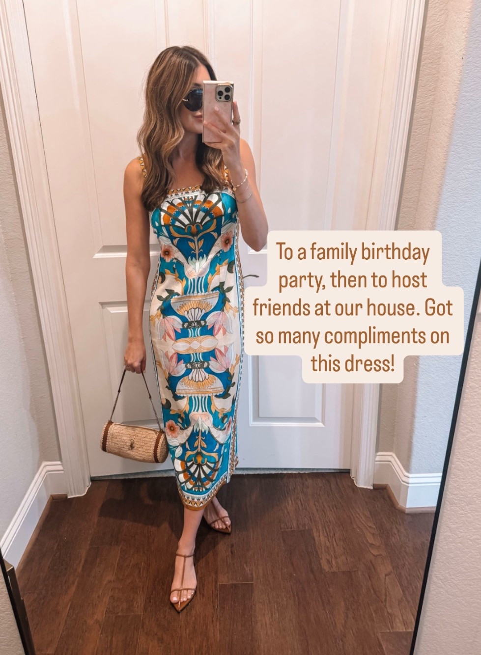Size 4 in dress 