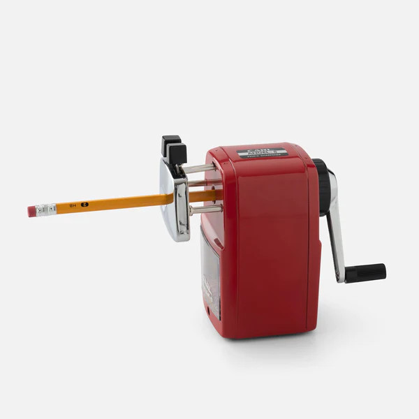 Classic Desktop Pencil Sharpener | Schoolhouse