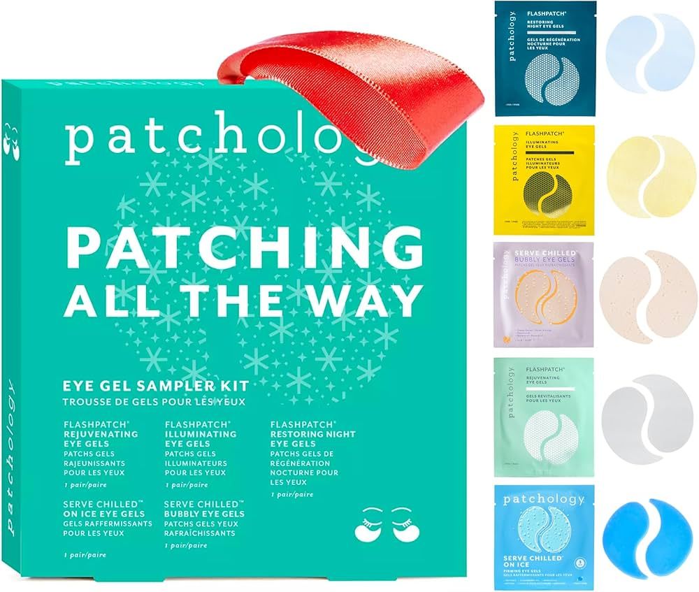 Patching All The Way | Amazon (US)