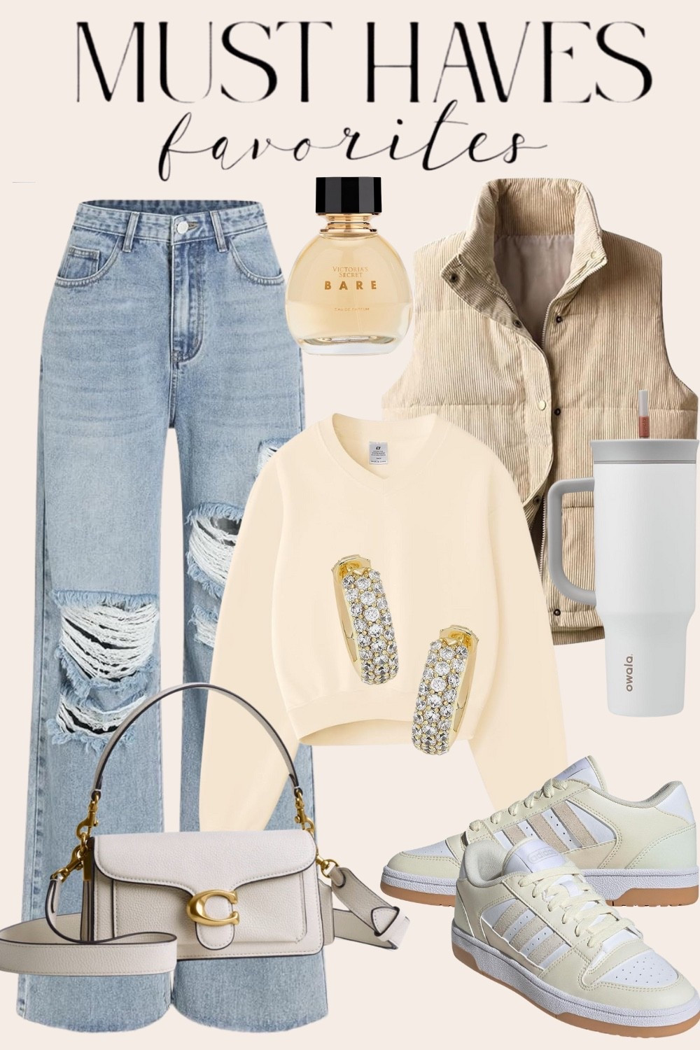 Casual Cute OOTD 

#fallfavorites #LTKbacktoschool #fallfashion #vacationdresses #resortdresses #resortwear #resortfashion #summerfashion #summerstyle #LTKseasonal #rustichomedecor #liketkit #highheels #Itkhome #Itkgifts #Itkgiftguides #springtops #summertops #Itksalealert
#LTKRefresh #fedorahats #bodycondresses #sweaterdresses #bodysuits #miniskirts #midiskirts #longskirts #minidresses #mididresses #shortskirts #shortdresses #maxiskirts #maxidresses #watches #backpacks #camis #croppedcamis #croppedtops #highwaistedshorts #highwaistedskirts #momjeans #momshorts #capris #overalls #overallshorts #distressesshorts #distressedieans #whiteshorts #contemporary #leggings #blackleggings #bralettes #lacebralettes #clutches #crossbodybags #competition #beachbag #halloweendecor #totebag #luggage #carryon #blazers #airpodcase #iphonecase #shacket #jacket #sale #under50 #under100 #under40 #workwear #ootd #bohochic #bohodecor #bohofashion #bohemian #contemporarystyle #modern #bohohome #modernhome #homedecor #amazonfinds #nordstrom #bestofbeauty #beautymusthaves #beautyfavorites #hairaccessories #fragrance #candles #perfume #jewelry #earrings #studearrings #hoopearrings #simplestyle #aestheticstyle #designerdupes #luxurystyle #bohofall #strawbags #strawhats #kitchenfinds #amazonfavorites #bohodecor #aesthetics #blushpink #goldjewelry #stackingrings #toryburch #comfystyle #easyfashion #vacationstyle #goldrings #fallinspo #lipliner #lipplumper #lipstick #lipgloss #makeup #blazers #LTKU #primeday #StyleYouCanTrust #giftguide #LTKRefresh #LTKSale
#LTKHalloween #LTKFall #fall #falloutfits #backtoschool #backtowork #LTKGiftGuide #amazonfashion #traveloutfit #familyphotos #liketkit #trendyfashion #fallwardrobe #winterfashion #christmas #holidayfavorites #LTKseasonal #LTKHalloween #boots #gifts #aestheticstyle #comfystyle #cozystyle #LTKcyberweek #LTKCon #throwblankets #throwpillows #ootd #LTKcyberweek #LTKSale #StyledContent #countryconcert #taylorswifterastour #ootd #LTKxNSale
#Itksalealert #YPB #abercrombie #abercrombie&fitch #ypbfitness #a&fsale #activewear

#LTKdayinmylife #LTKmomlife #LTKSeasonal