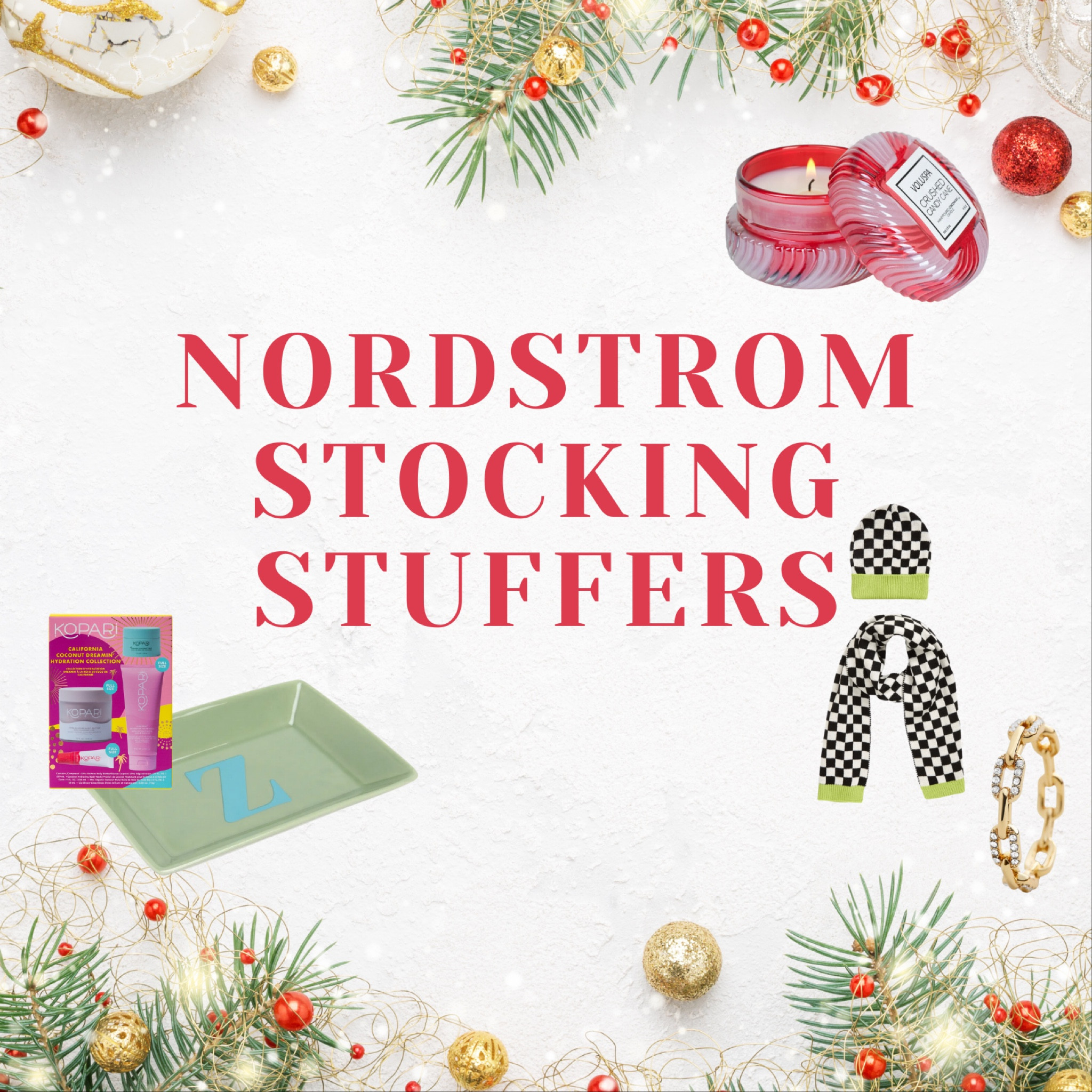 2022 Nordstrom Stocking Stuffers 🎄❄️

#LTKHoliday #LTKunder50 #LTKSeasonal