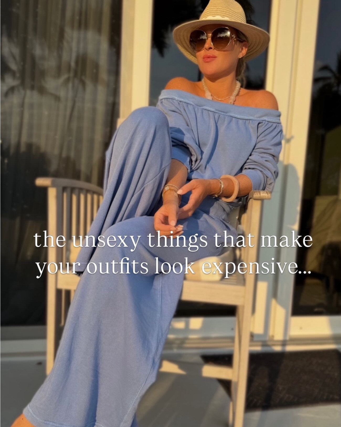 not sexy… but these make every outfit look better 🤍
the pieces that actually pull everything together


amazon fashion. amazon basics. amazon outfits. elevated basics. everyday outfit. outfit formula. outfit basics. wardrobe essentials. smoothing tee. wireless bra. strapless bra. no show underwear. 

#LTKBeauty #LTKSaleAlert #LTKgrwm