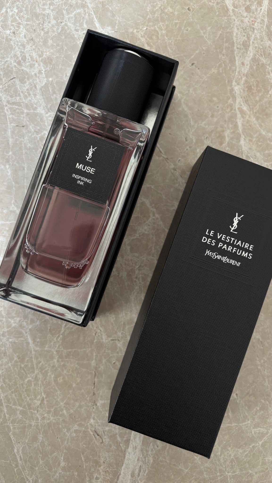 The kind of scent that feels like slipping into your favorite silk dress 🤍✨ YSL Muse is bold, feminine, and unforgettable—definitely a new staple on my vanity. #ltkbeauty #fragranceobsessed #YSL