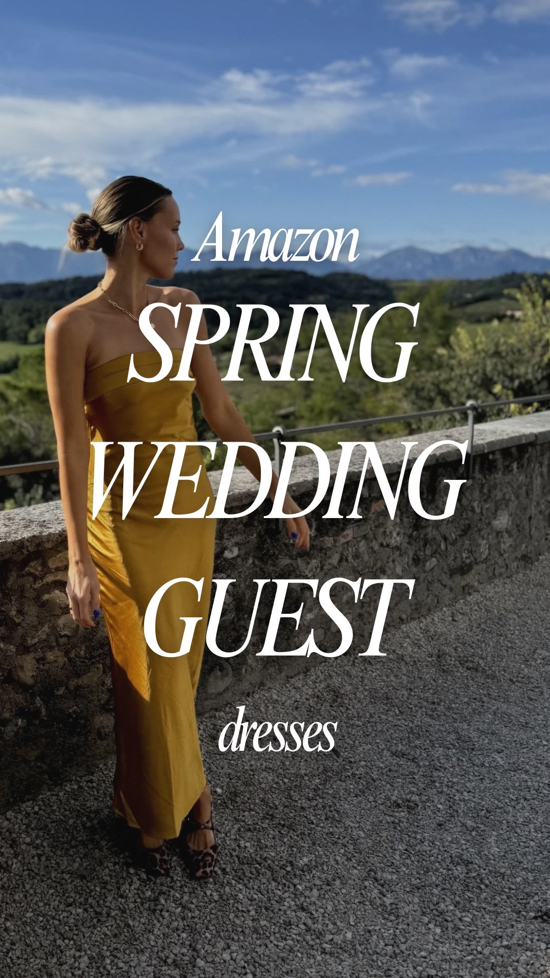 Spring weddings are officially here!!! I have rounded up some of the best finds that are affordable, great quality, and will ship fast! 

Check out more on my Amazon storefront! 

#LTKmomlife #LTKgrwm #LTKootd