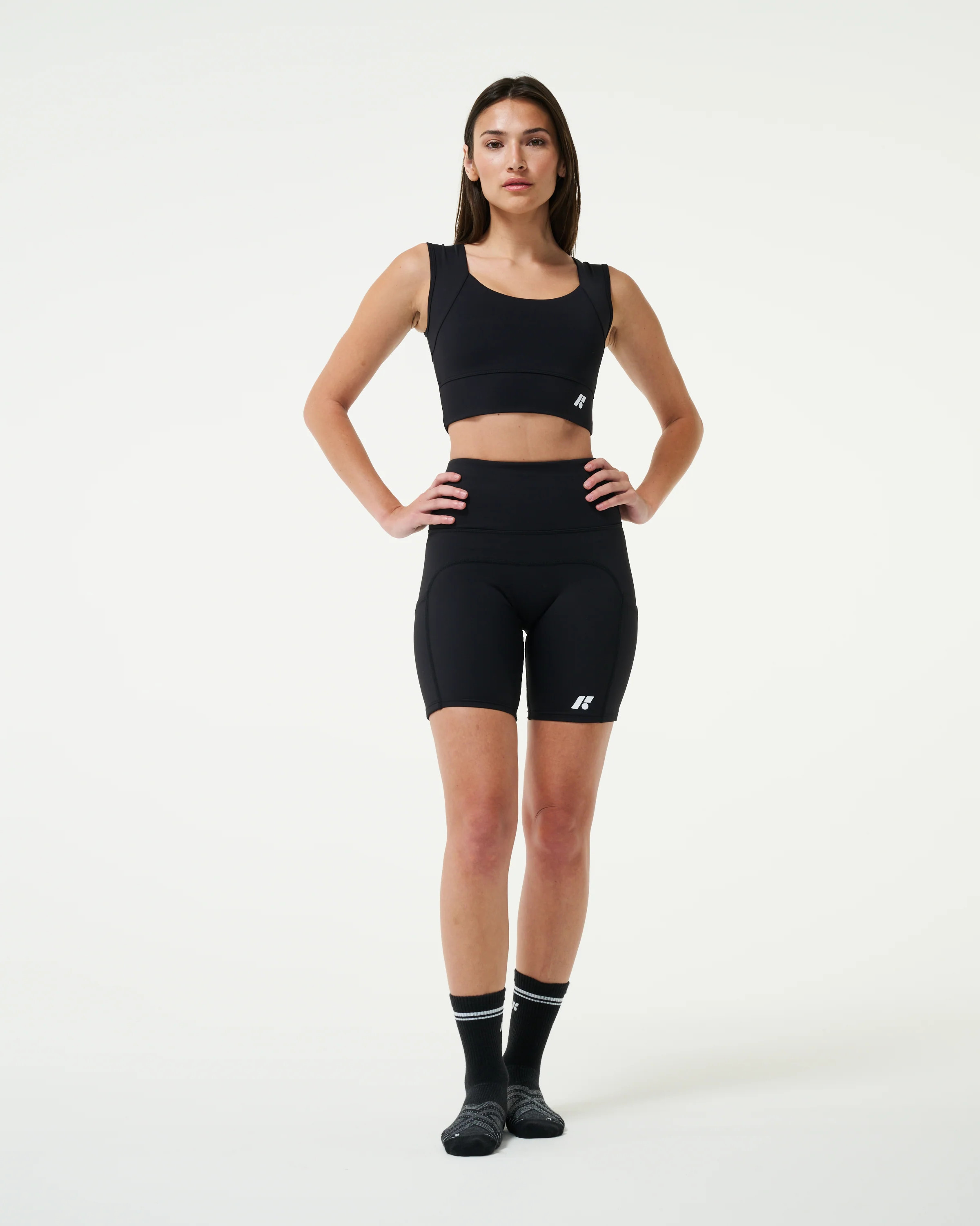 Arch Booster Crew Sock | Forme.Science (US)