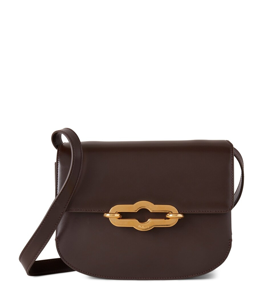 Leather Pimlico Satchel Bag | Harrods