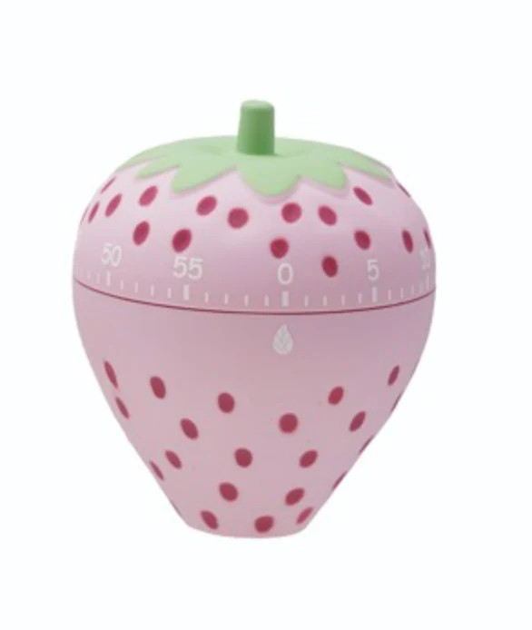 Strawberry Kitchen Timer | Massey Gordon