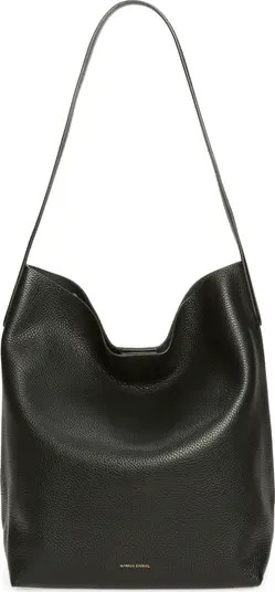 Everyday Cabas Leather Hobo Bag | Nordstrom